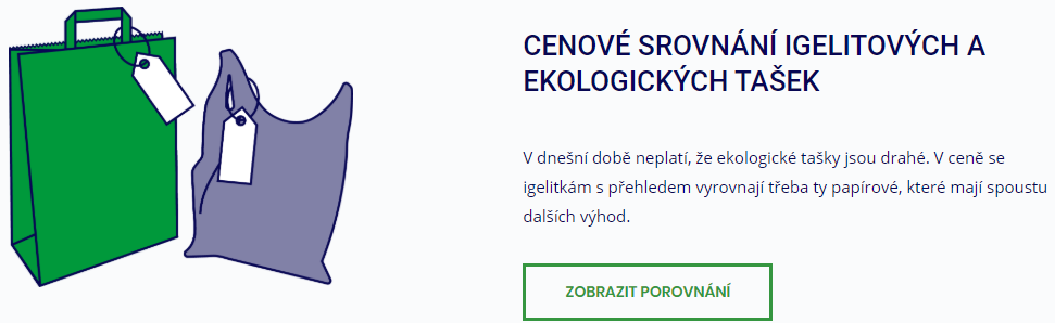 cenové srovnání